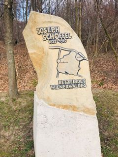 Foto von Kellner Heidi entlang der Tour