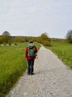 Fotografie z Kellner Heidi na trase