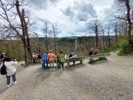 Foto von Andreas Wagner 9 entlang der Tour