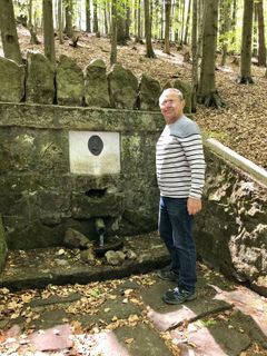 Photo de Kellner Heidi le long du parcours