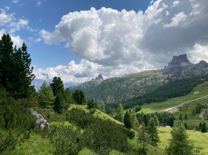 Fotografie z Mauro Stefanoni na trase
