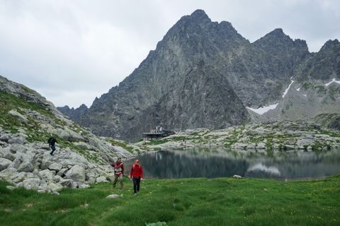 Fotografie z Tomasz Adrikowski na trase