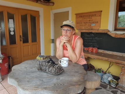 Zdjęcie z mmecki wzdłuż trasy