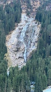Foto von Pepi entlang der Tour