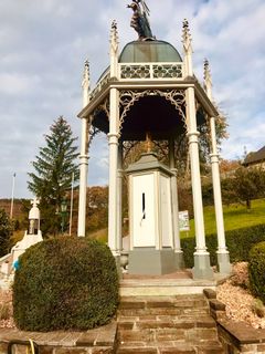 Foto von Kellner Heidi entlang der Tour