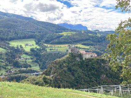 Foto de Dieter Bauer a lo largo del recorrido