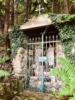 Foto von Kellner Heidi entlang der Tour