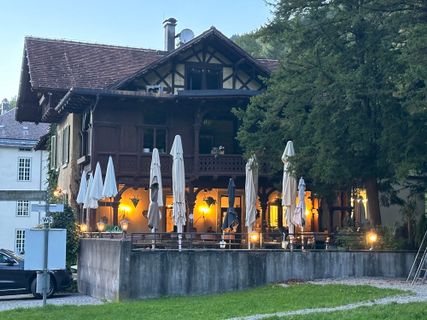 Foto von Norbert Herbig entlang der Tour