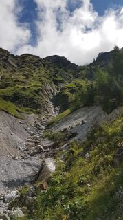 Foto von Tor Fich entlang der Tour