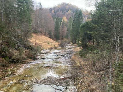 Foto von Klaus Selgrad entlang der Tour