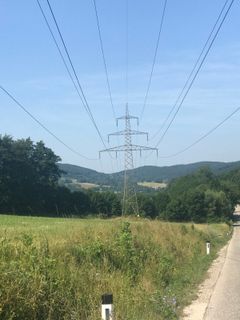 Photo de Kellner Heidi le long du parcours