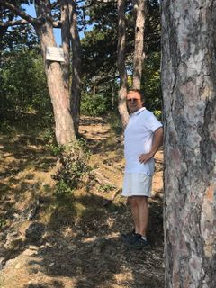 Photo de Kellner Heidi le long du parcours