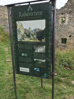 Foto von Angela Luijten entlang der Tour