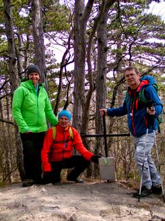 Foto de Kellner Heidi a lo largo del recorrido