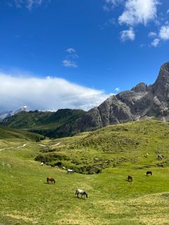 Foto von Sander Brouwer entlang der Tour