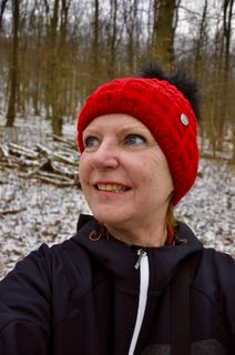 Zdjęcie z Kellner Heidi wzdłuż trasy