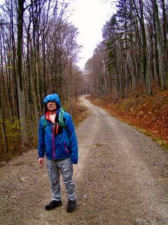 Foto von Kellner Heidi entlang der Tour