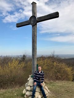 Fotografia z Kellner Heidi na trase