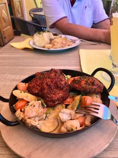 Fotografie z Kellner Heidi na trase