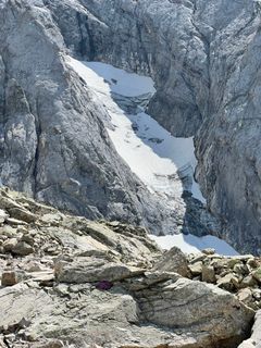 Foto de Berjan Arentsen a lo largo del recorrido