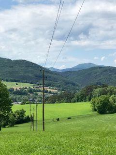 Photo de Kellner Heidi le long du parcours