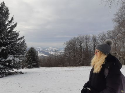 Photo de mmecki le long du parcours