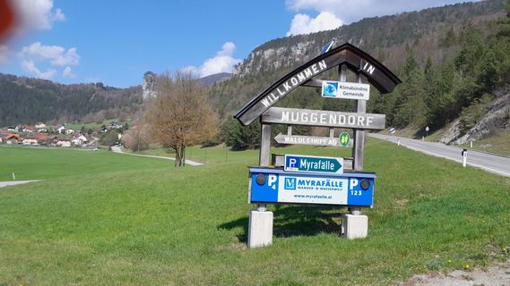 Foto de Cabrio Smith a lo largo del recorrido