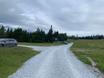 Foto von Sven Reiter entlang der Tour