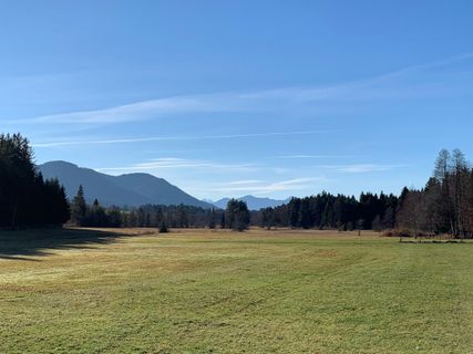 Photo de Kerstin Müller le long du parcours