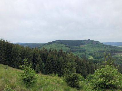 Fotografie z Christian Schulz na trase