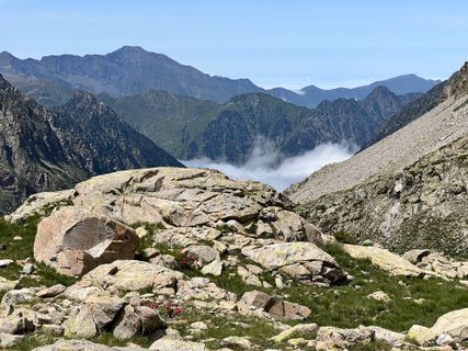Foto de Berjan Arentsen a lo largo del recorrido
