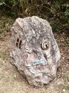 Photo de Kellner Heidi le long du parcours