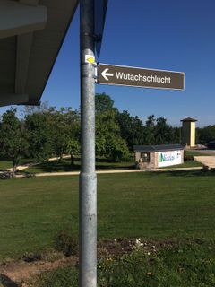 Foto de Marcel Gisler a lo largo del recorrido