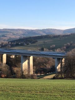 Fotografia z Barbara Schober na trase