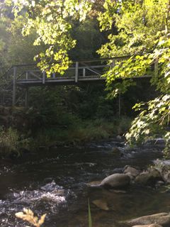 Foto von Marcel Gisler entlang der Tour