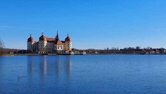 Foto de Jörg Rost a lo largo del recorrido