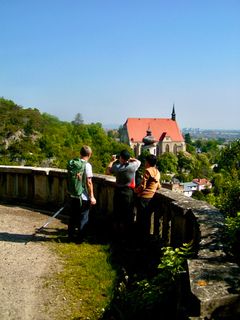 Photo de Kellner Heidi le long du parcours