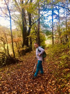 Foto de Kellner Heidi a lo largo del recorrido
