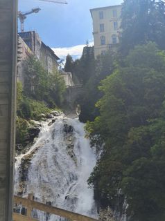 Foto de Holm Trittel a lo largo del recorrido