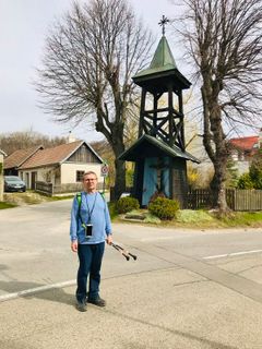 Foto von Kellner Heidi entlang der Tour