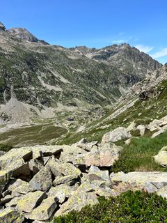 Foto de Berjan Arentsen a lo largo del recorrido