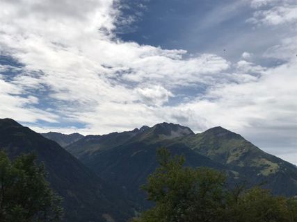 Foto von Angela Luijten entlang der Tour
