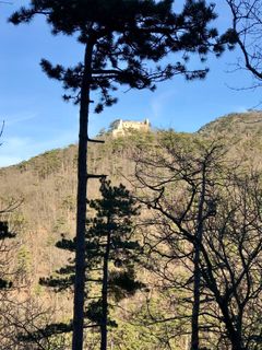 Foto von Kellner Heidi entlang der Tour