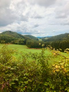 Photo de Kellner Heidi le long du parcours