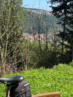 Foto von Beck Karin entlang der Tour