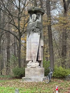 Fotografie z Norbert Herbig na trase
