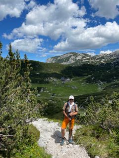Fotografija s spletne strani Michael Bauer na poti