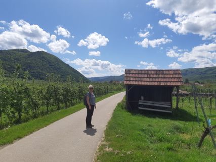 Fotografie z mmecki na trase