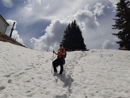 Photo de mmecki le long du parcours