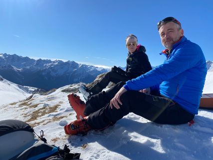 Photo de ArtOtter le long du parcours